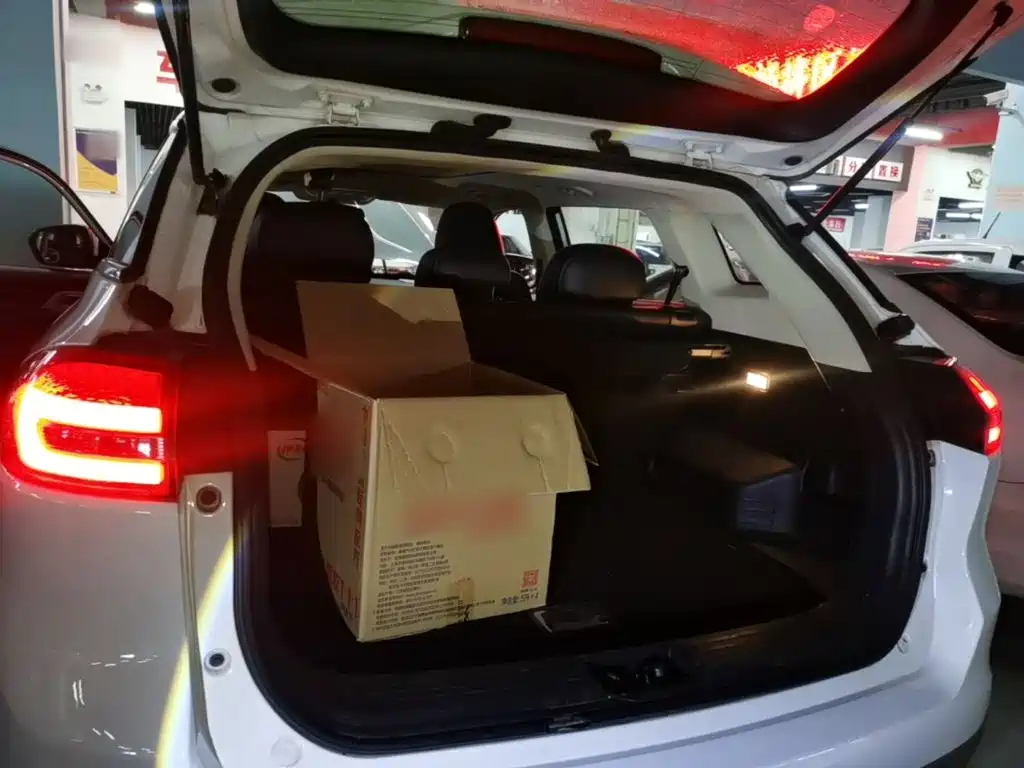Geely Boyue — миниатюра 19
