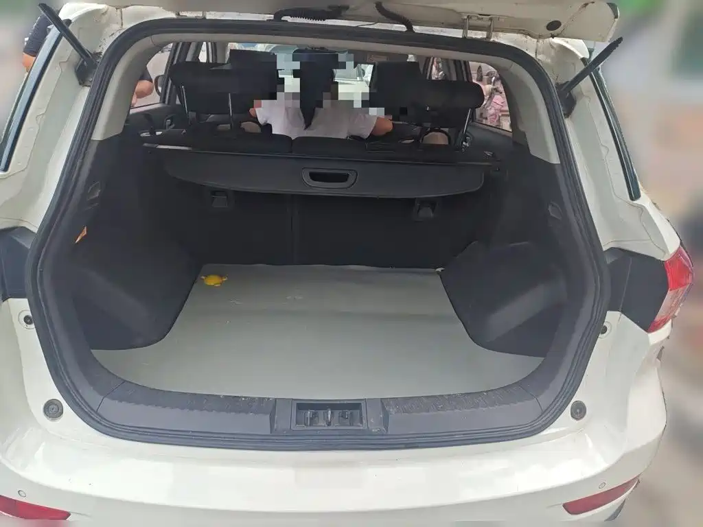 GAC Motor Trumpchi GS4 — миниатюра 20