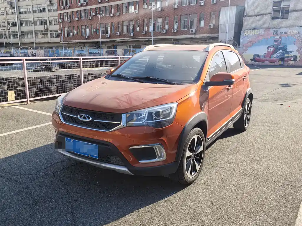 CHERY TIGGO 3X
