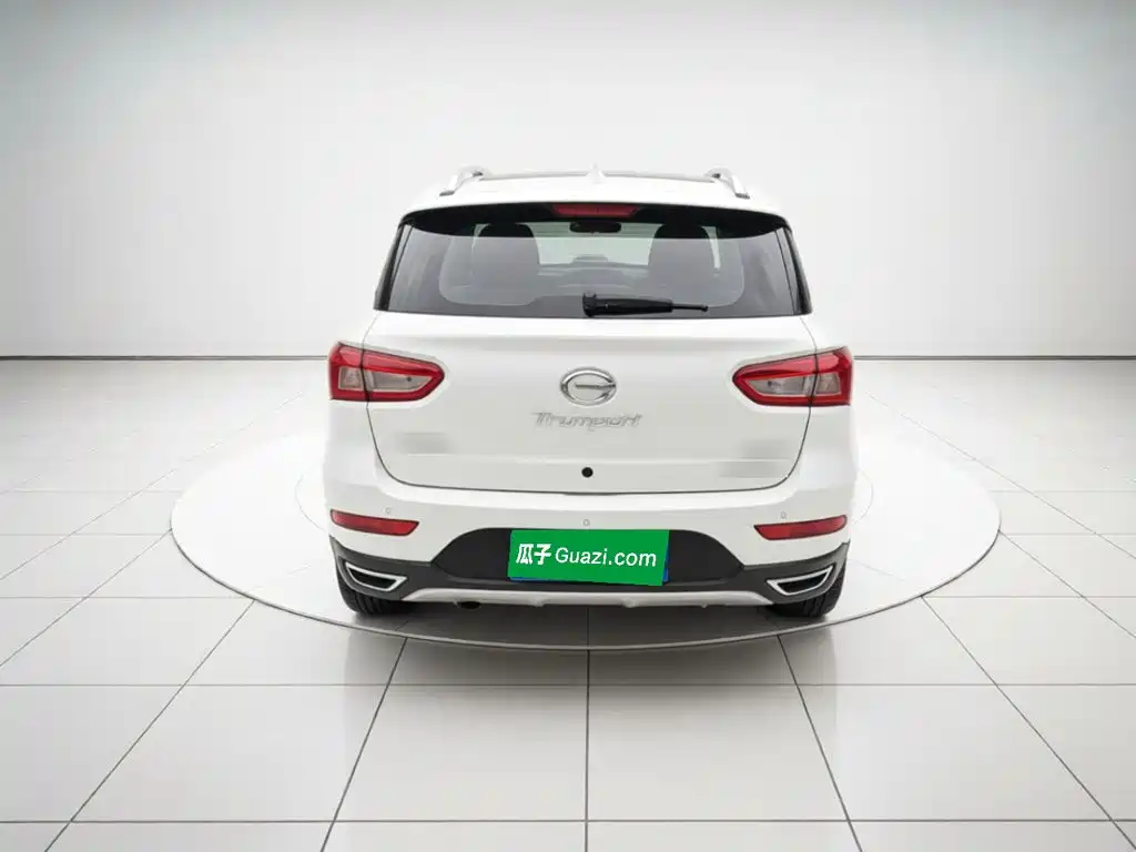 GAC Motor Trumpchi GS4 — миниатюра 5