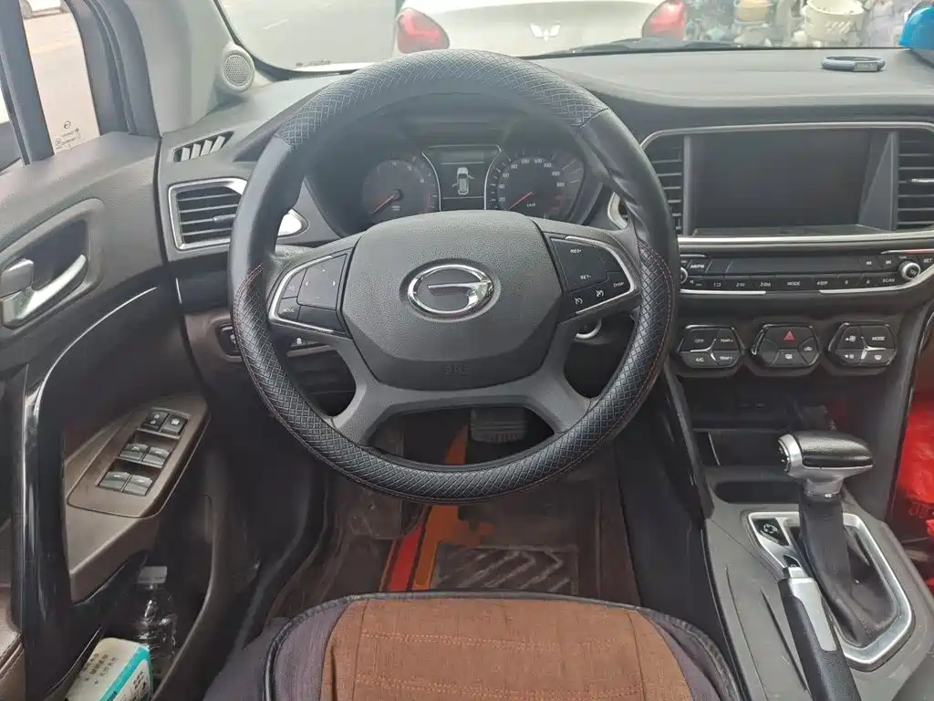 GAC Motor Trumpchi GS4 — миниатюра 11