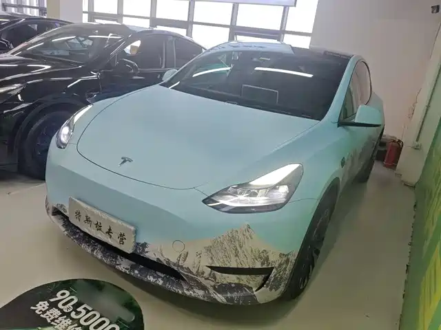 Tesla Model