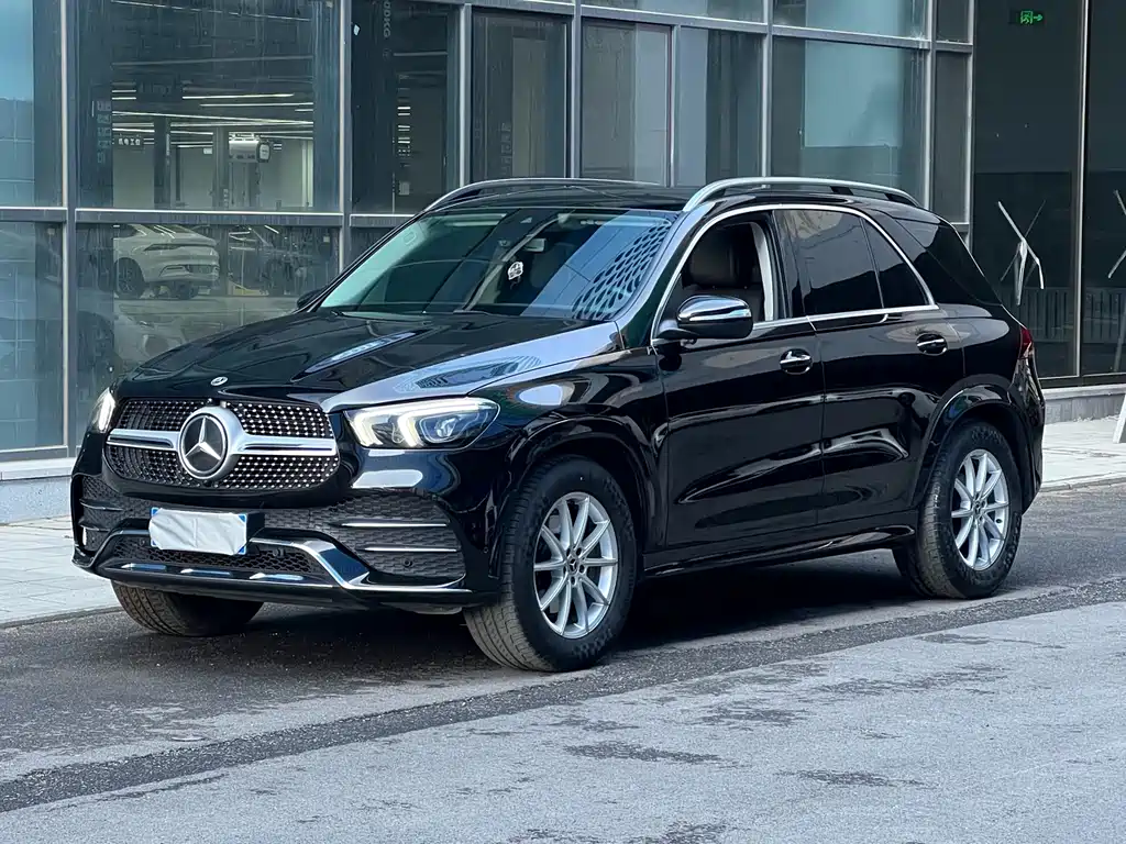 Mercedes-Benz GLE 2021