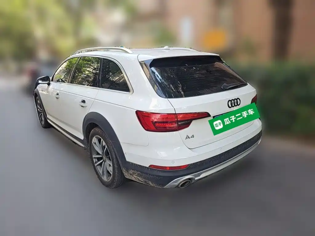 Audi A4 (Import) — миниатюра 25