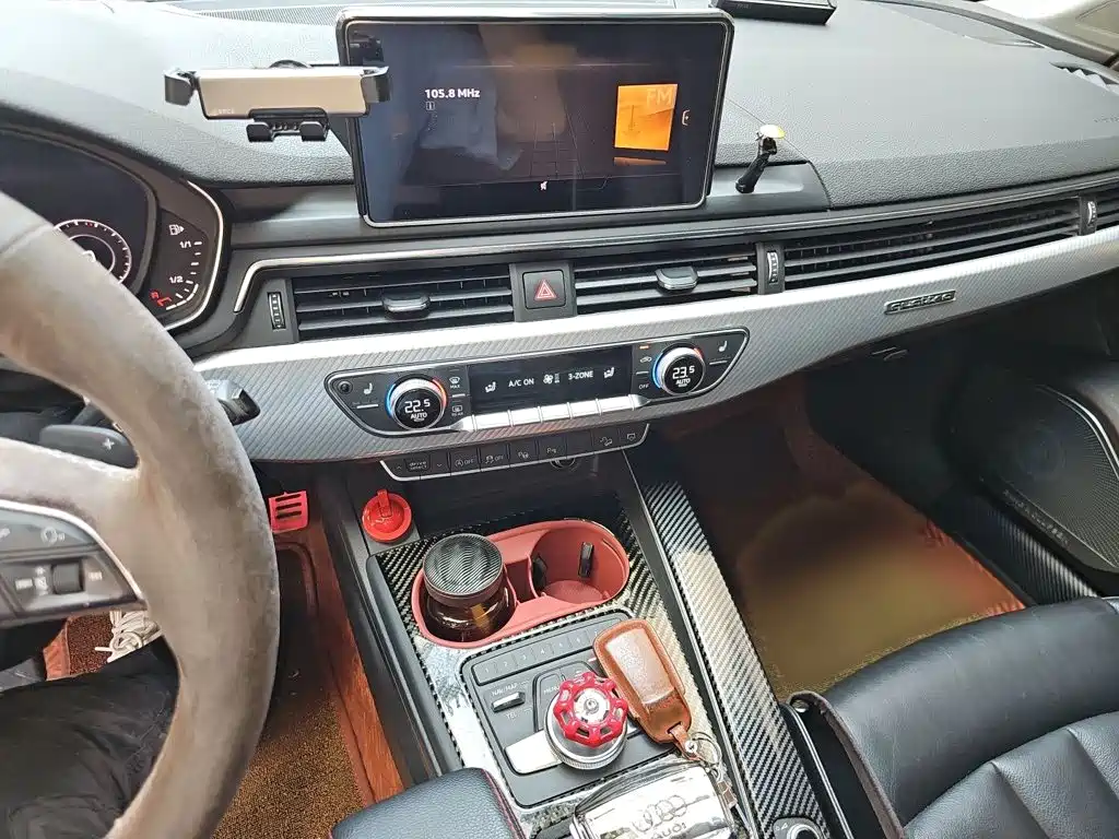 Audi A4 (Import) — миниатюра 6