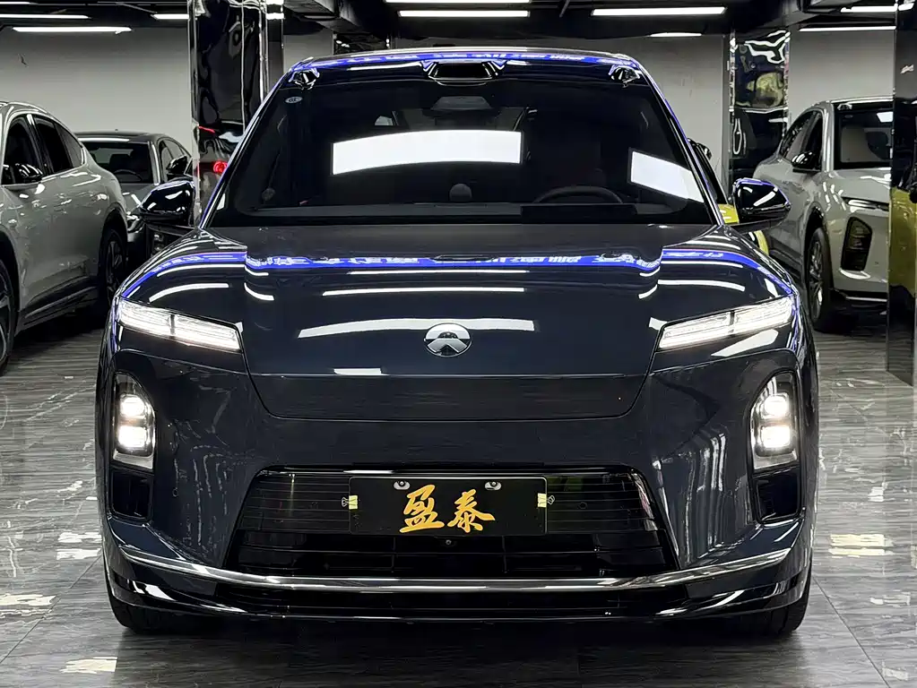 NIO ES8 — миниатюра 2