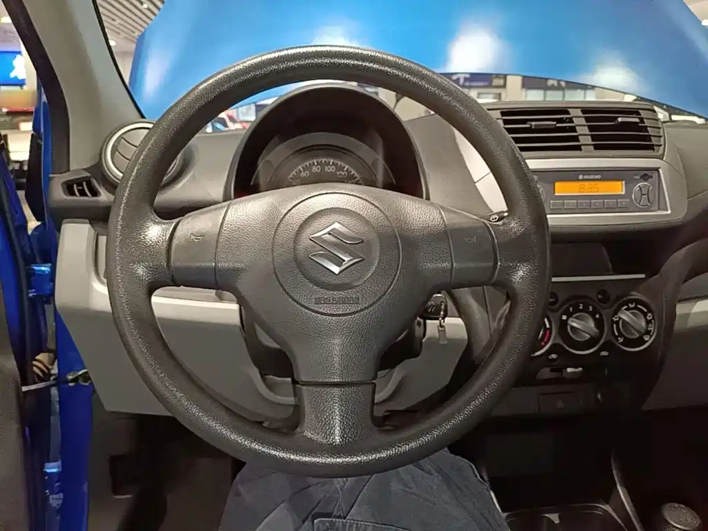 Suzuki Alto — миниатюра 11