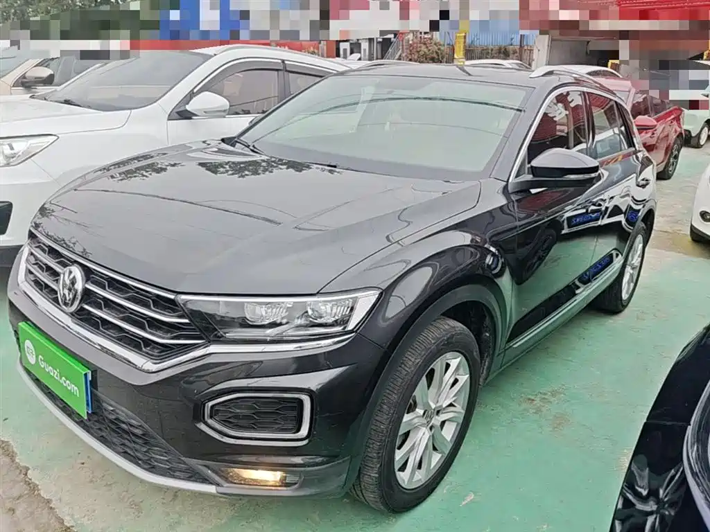 Volkswagen T-Roc 2021
