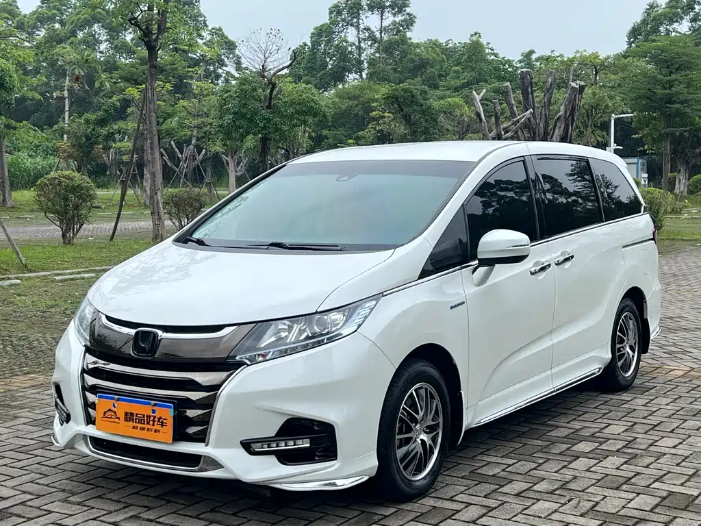 Honda Odyssey 2019