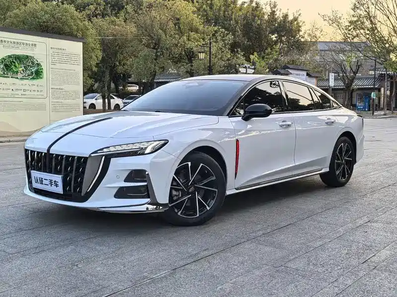 Hongqi Hongqi H6
