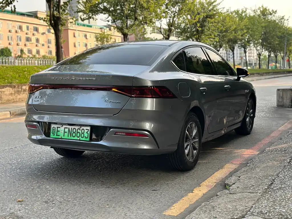 BYD Qin PLUS — миниатюра 7