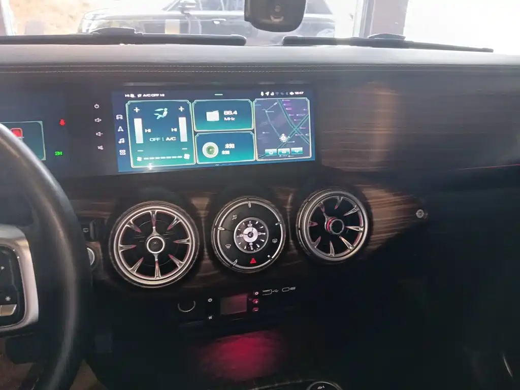 Tank 300 2021 2.0T