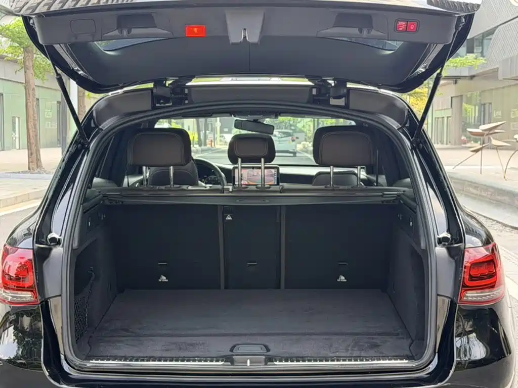 Mercedes-Benz GLC 2022 GLC 260 L 4MATIC Luxury