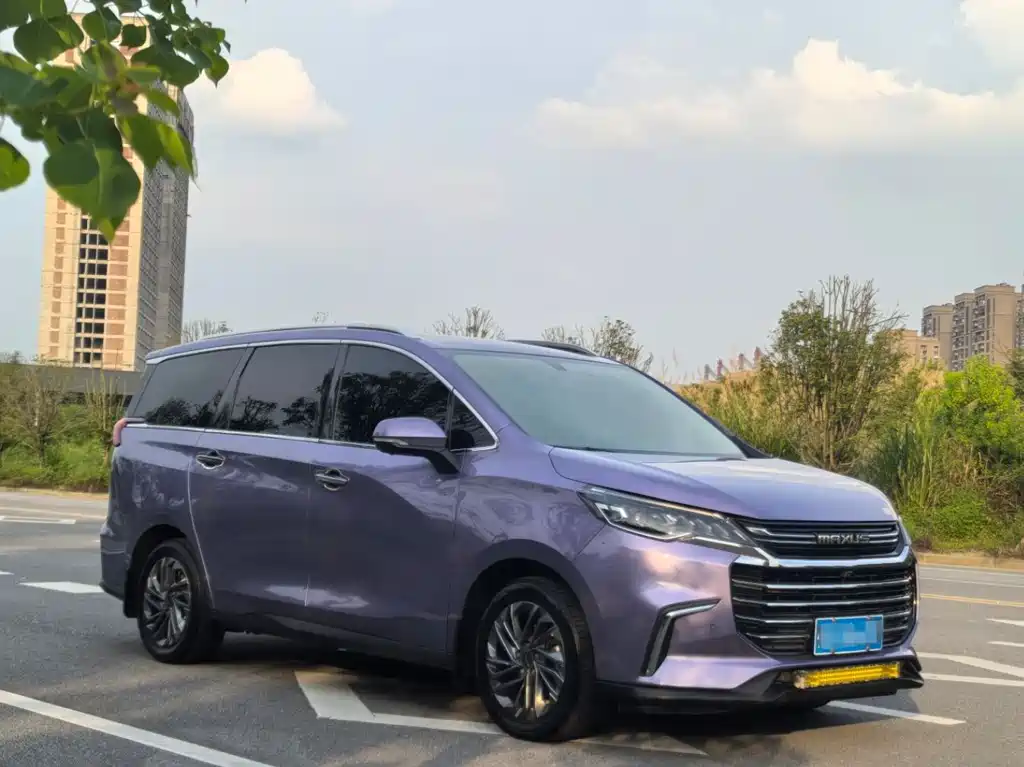 Maxus G50 2019 1.5T AT Luxury V