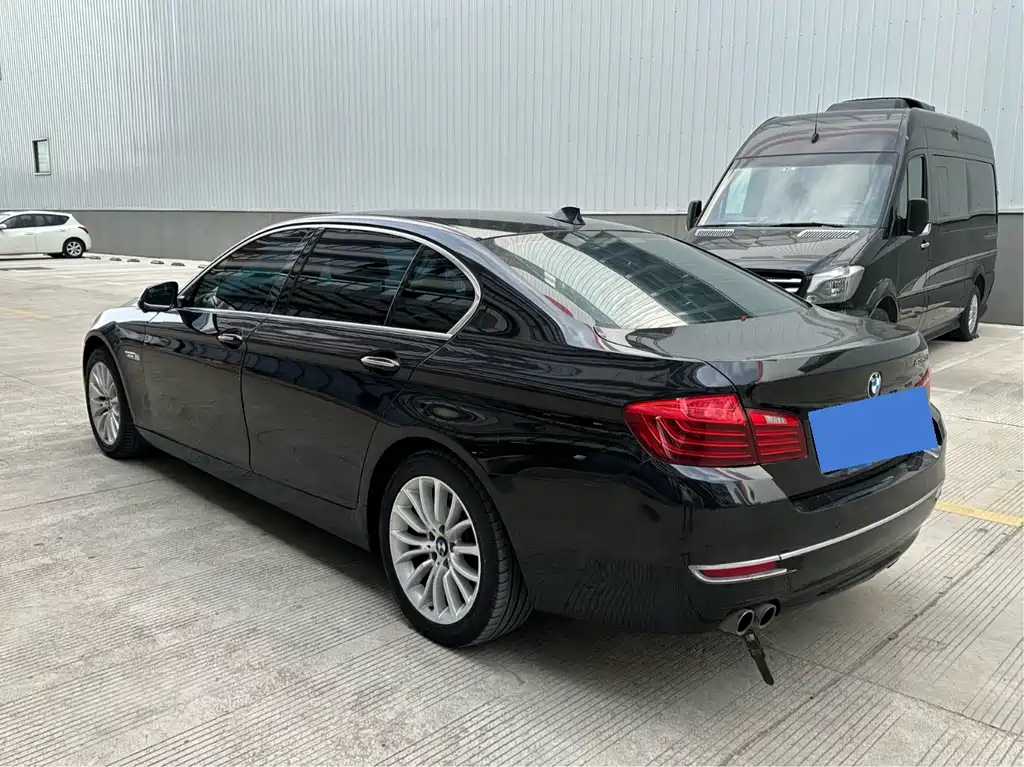 BMW 5 Series 5 2017 525Li Luxury