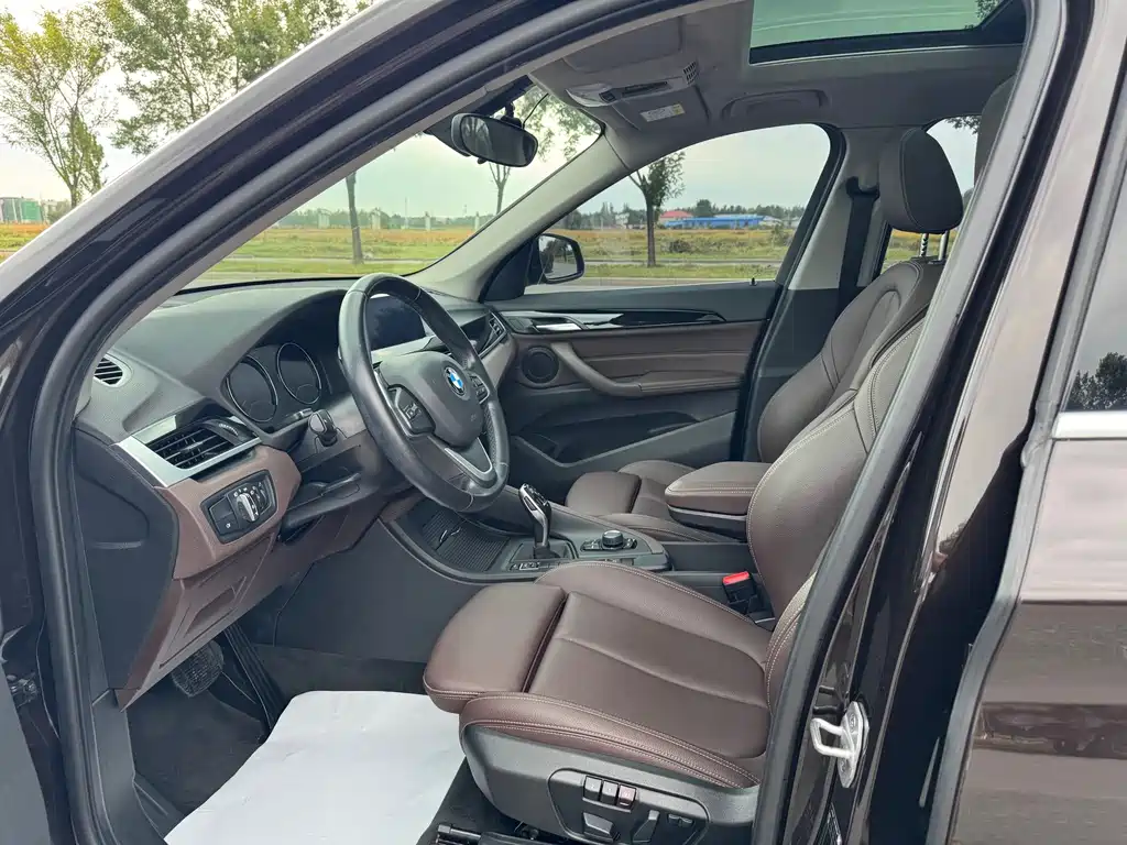 BMW X1 — миниатюра 4