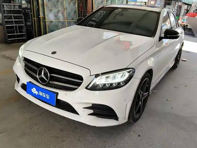 MERCEDES BENZ C CLASS