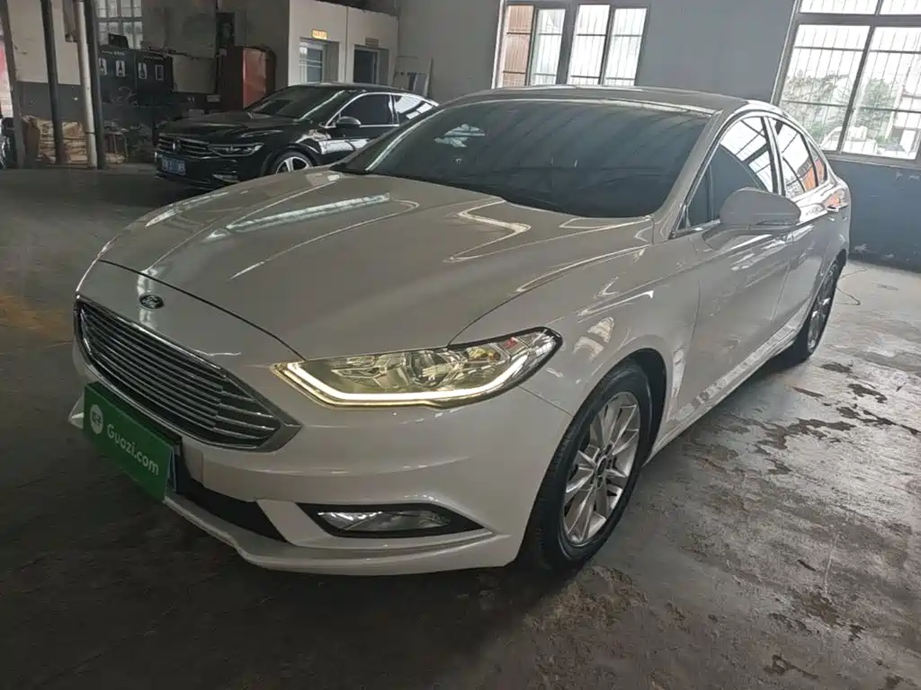 Ford Mondeo — миниатюра 2