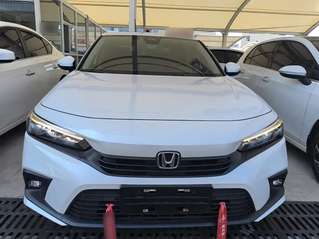 Honda Civic — миниатюра 3
