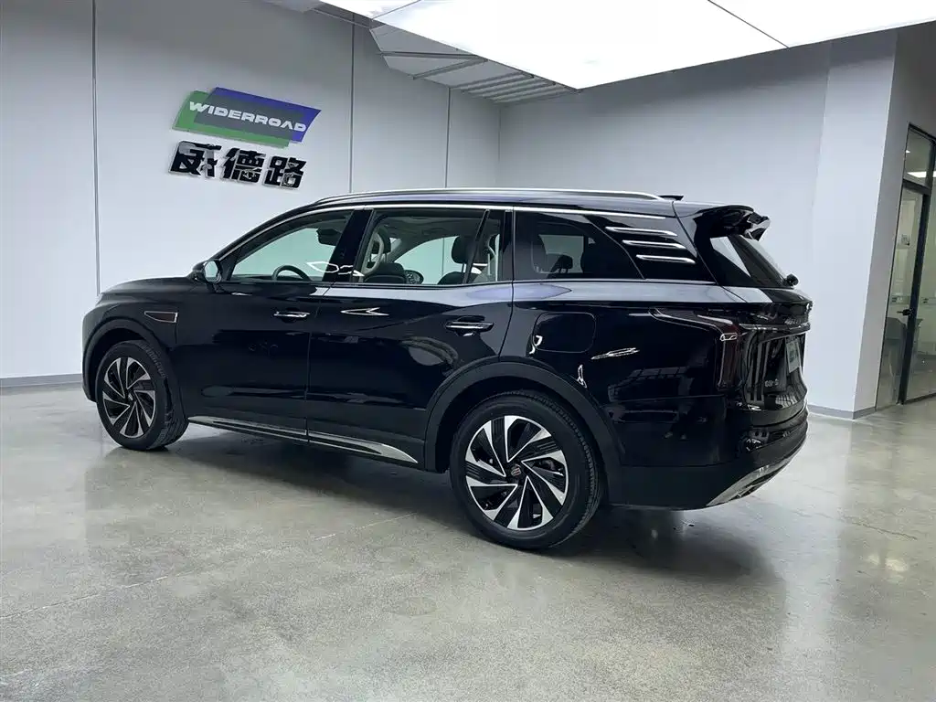 Hongqi HONGQI HS7 PHEV