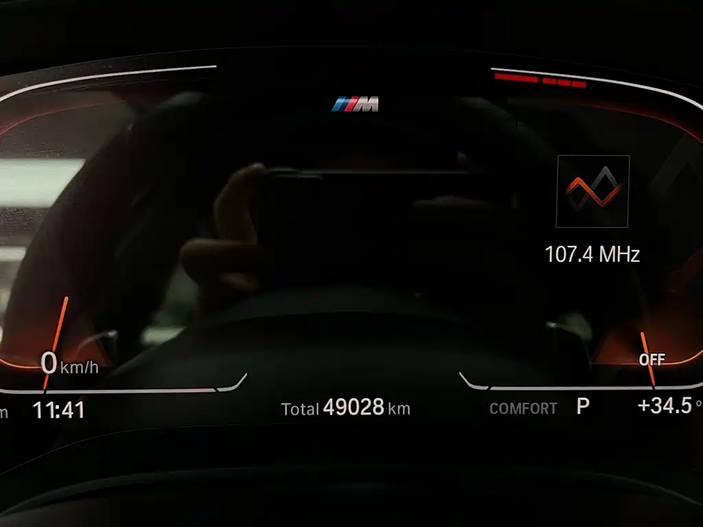 BMW 5 Series — миниатюра 16