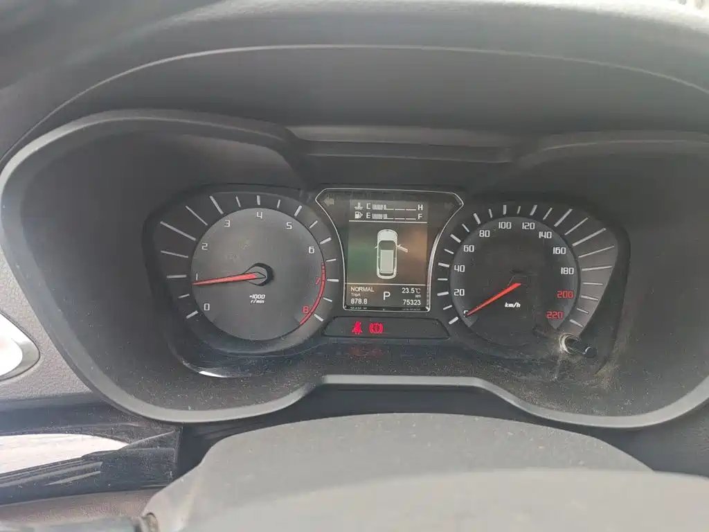 GAC Motor Trumpchi GS4 — миниатюра 12