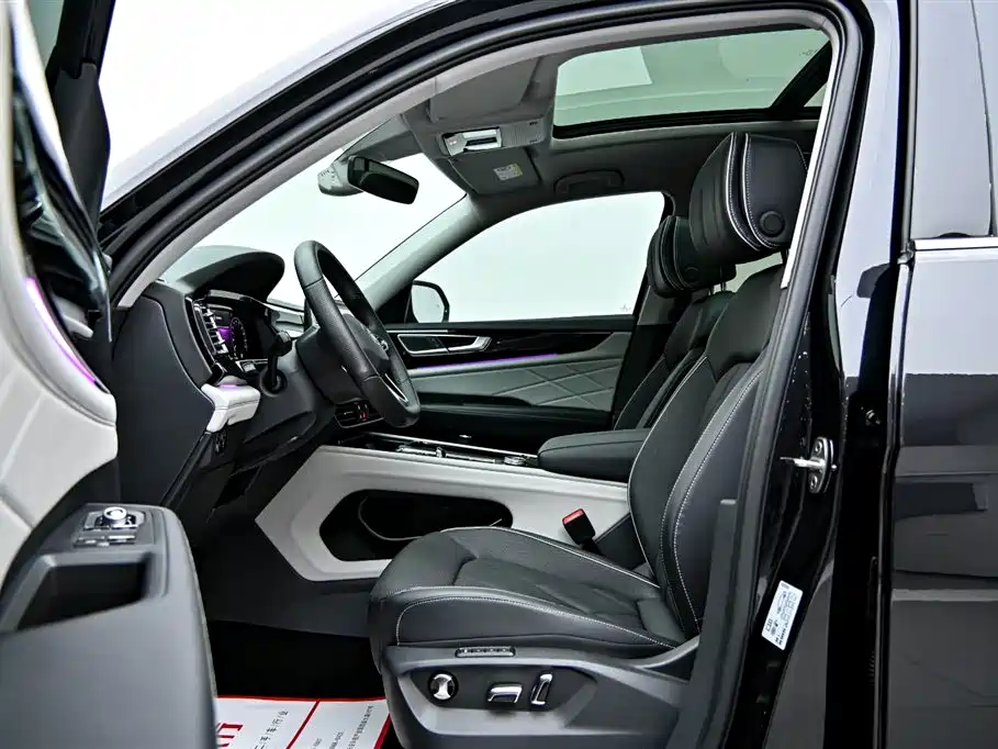 Volkswagen Teramont 2024 380TSI Luxury
