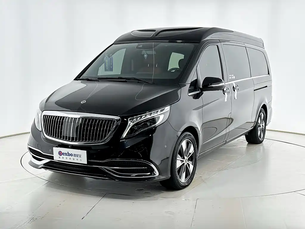 Mercedes-Benz V-Class 2022