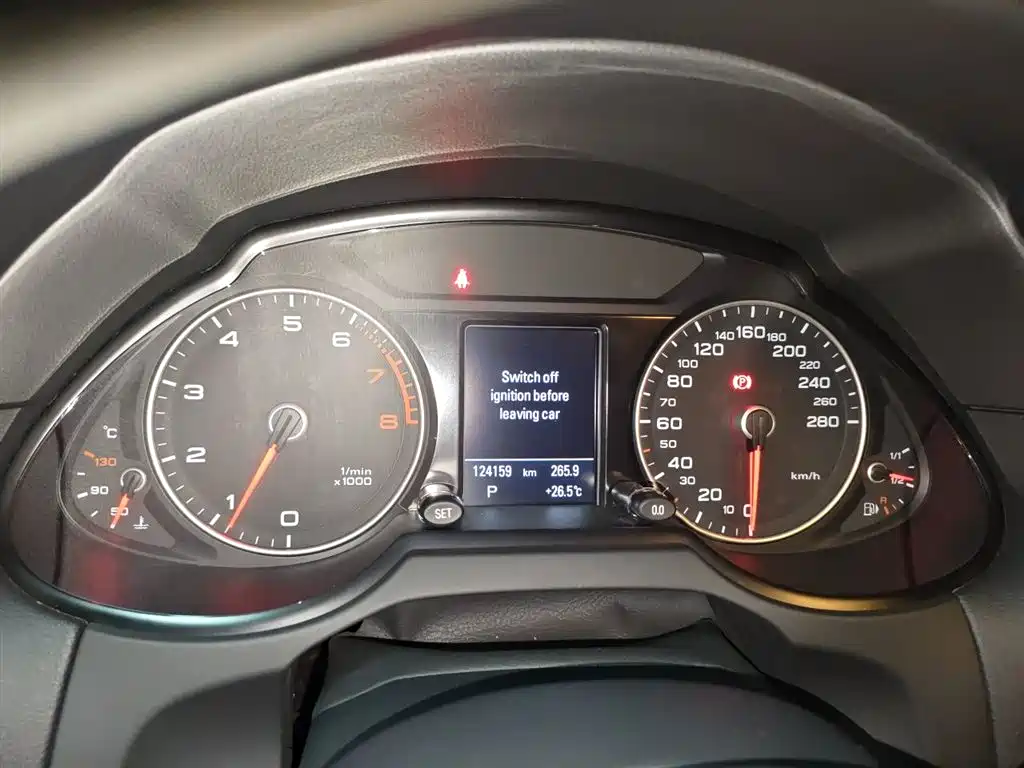 Audi Q5 2017 40 TFSI