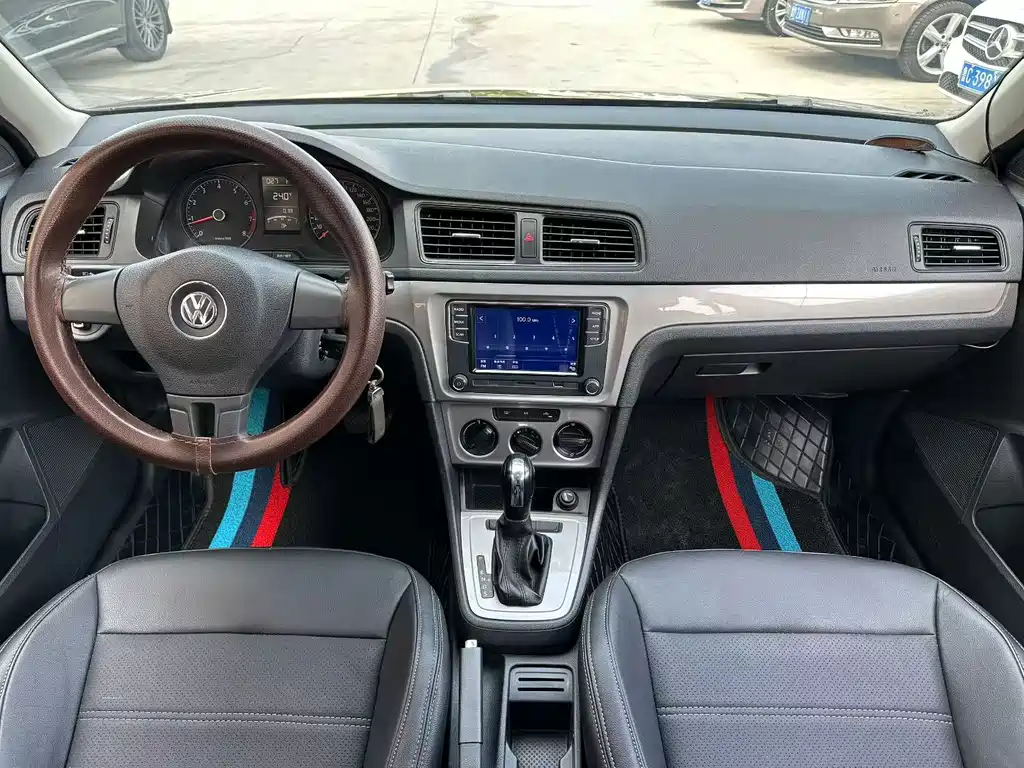 Volkswagen Gran Lavida — миниатюра 9