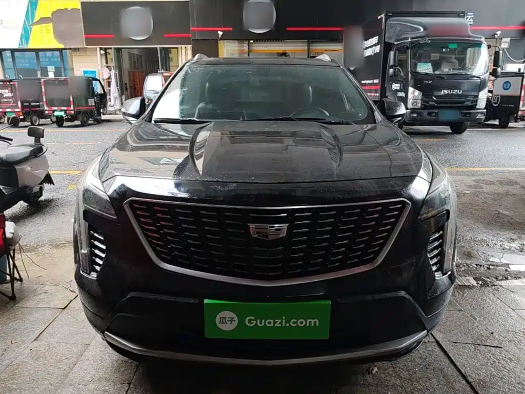 Cadillac XT4 — миниатюра 3