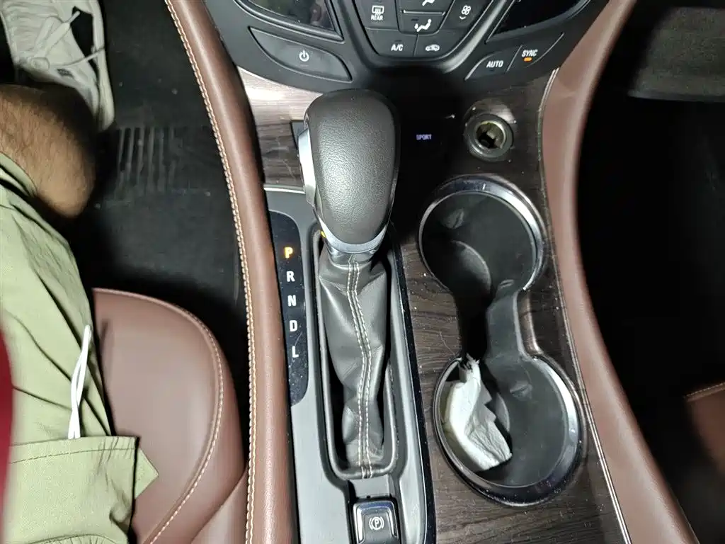 Buick Envision Plus Plus 2017 28T Elite