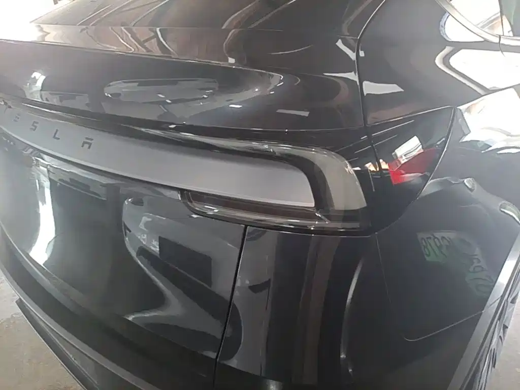 Tesla Model Y — миниатюра 8