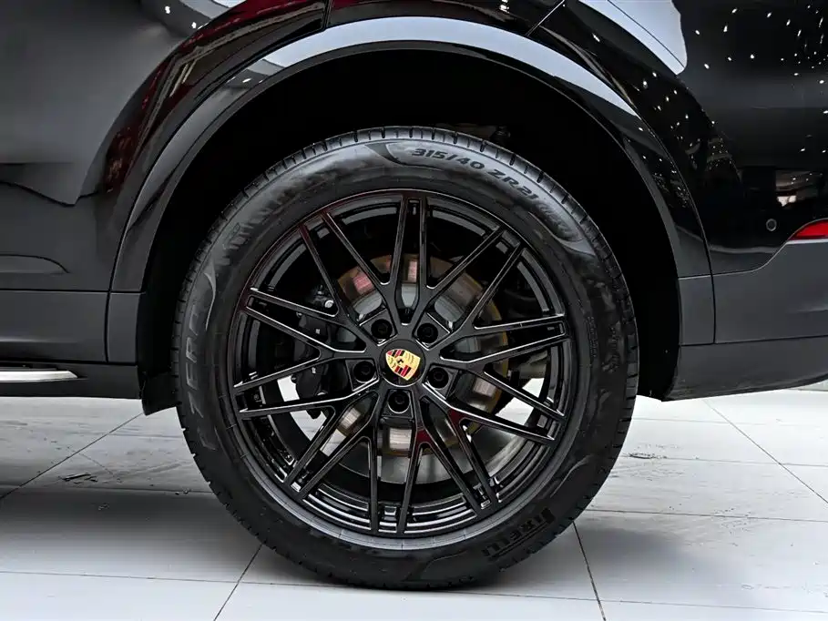 Porsche Cayenne — фотографии объявления, Фото 38