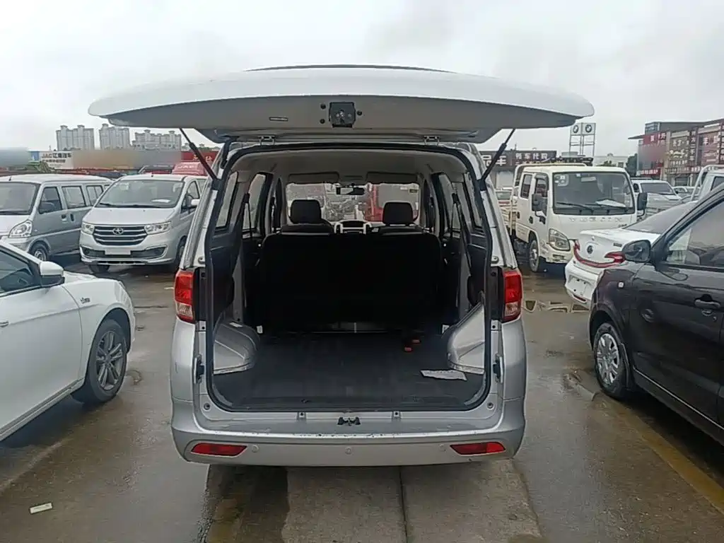 Kaicheng Ruixing S50 — миниатюра 19