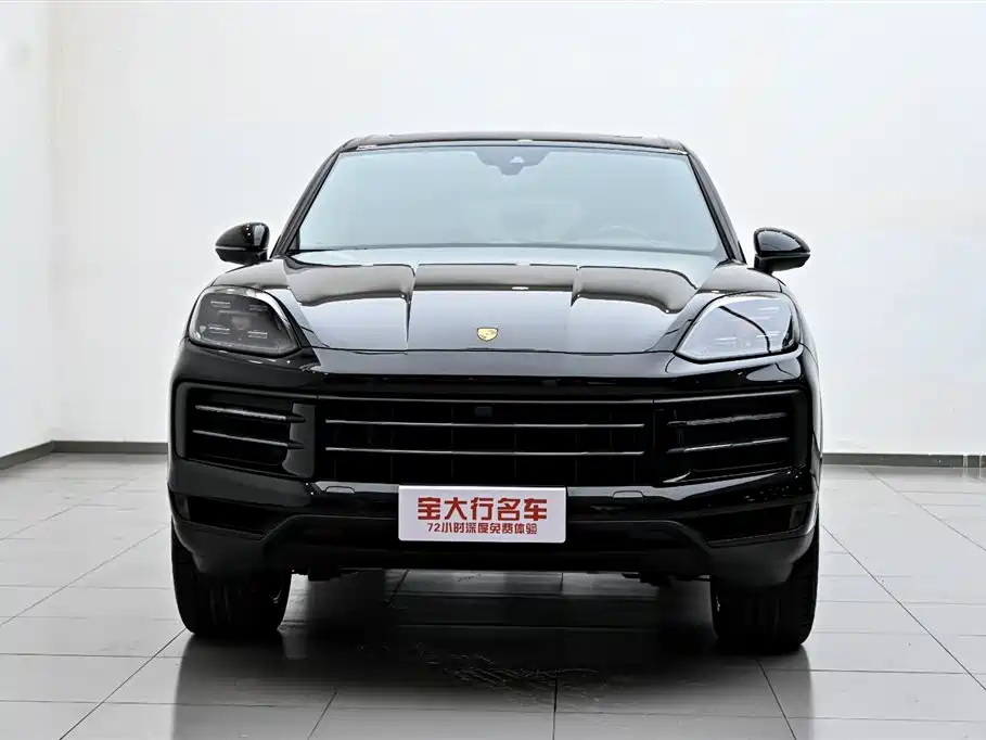 Porsche Cayenne 2024 Cayenne 3.0T