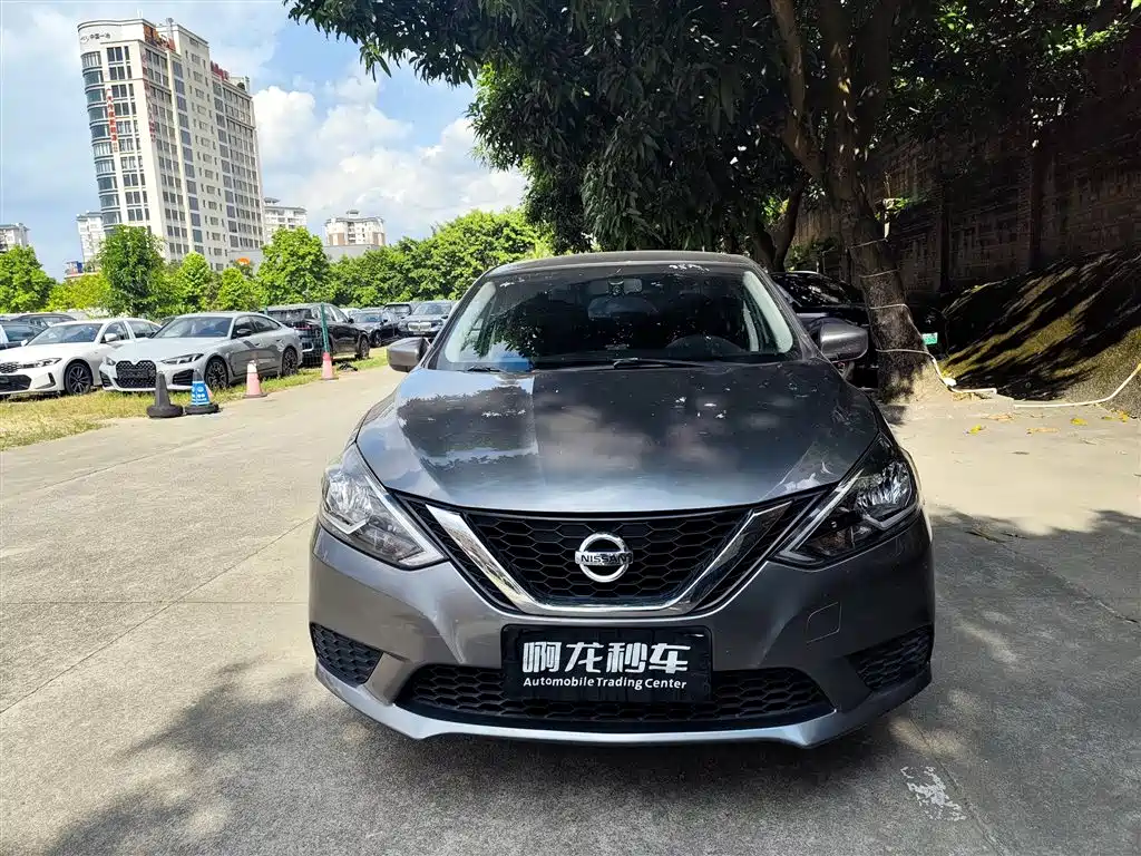 Nissan Sylphy — миниатюра 2
