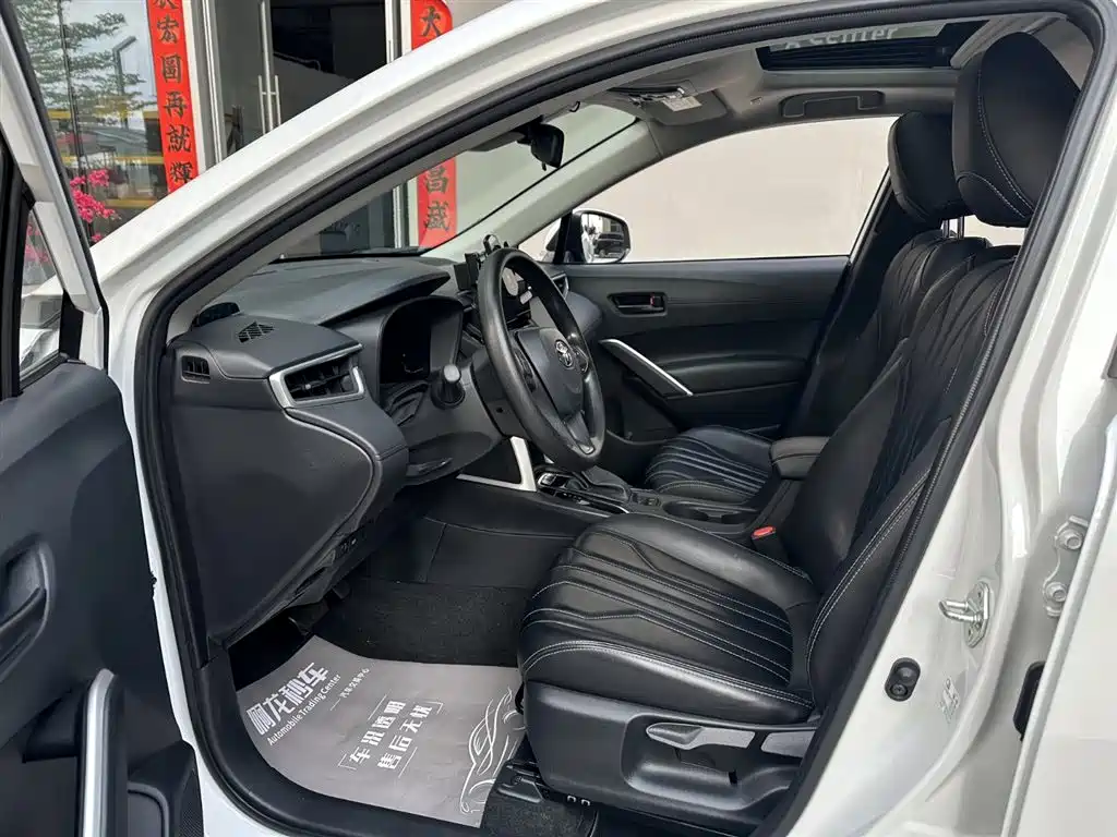 TOYOTA COROLLA SHARP AMPLIFIER