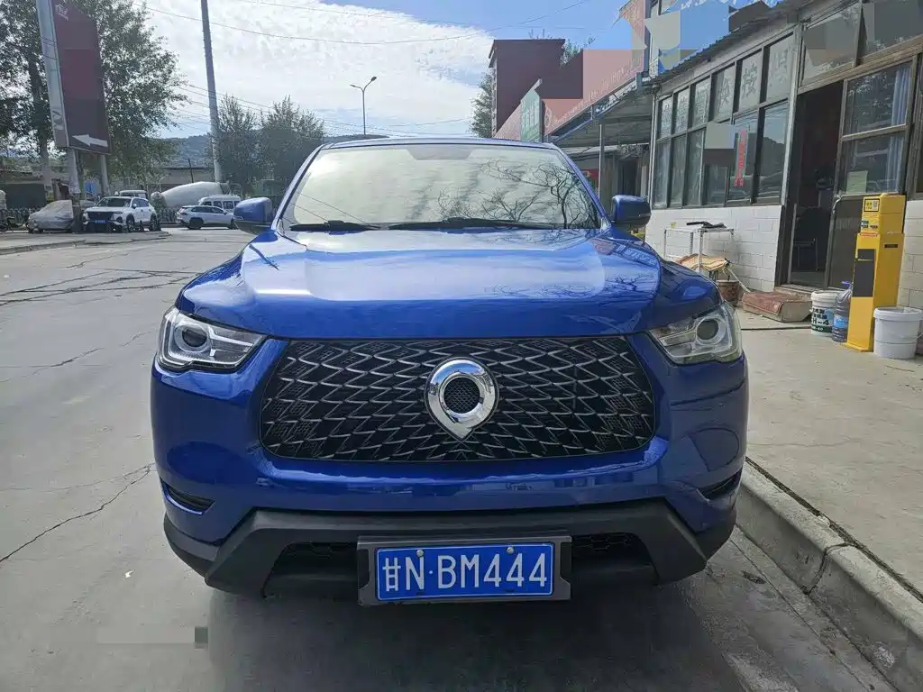Great Wall Pao — миниатюра 2