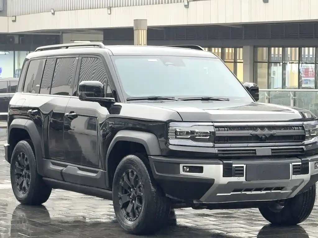 FANG CHENG BAO LEOPARD 5