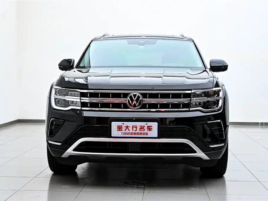 Volkswagen Teramont 2024 380TSI Luxury