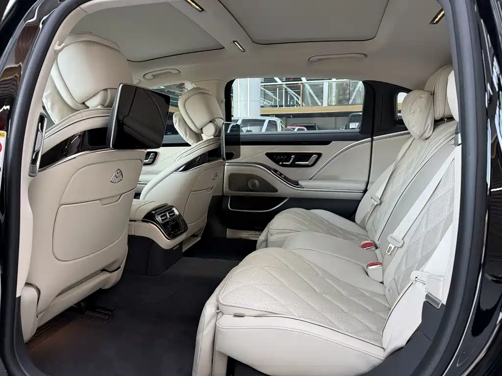 Mercedes-Benz Maybach S-Class S 2025 S 480 4MATIC