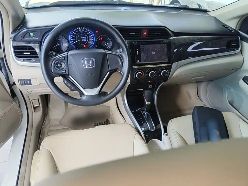 Honda Crider — миниатюра 10