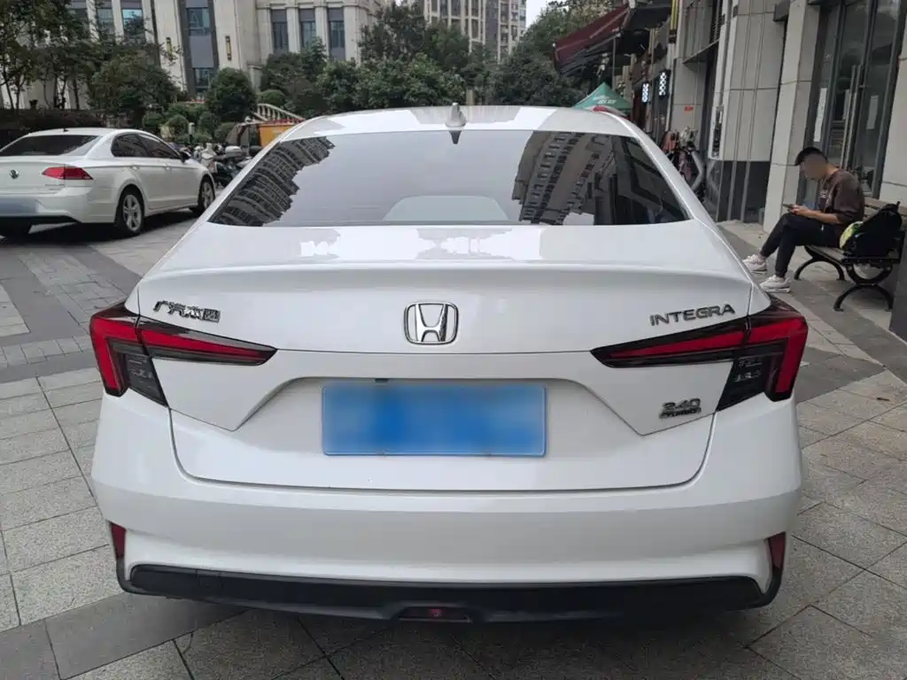 Honda Integra — миниатюра 6