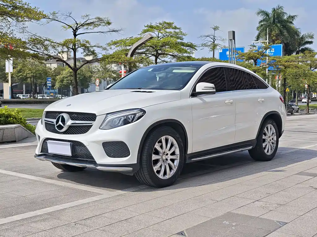 Mercedes-Benz GLE Coupe