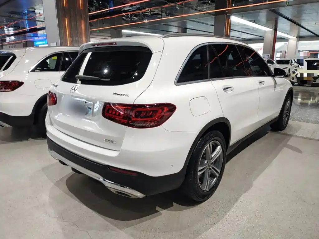 Mercedes-Benz GLC 2021 GLC 260 L 4MATIC