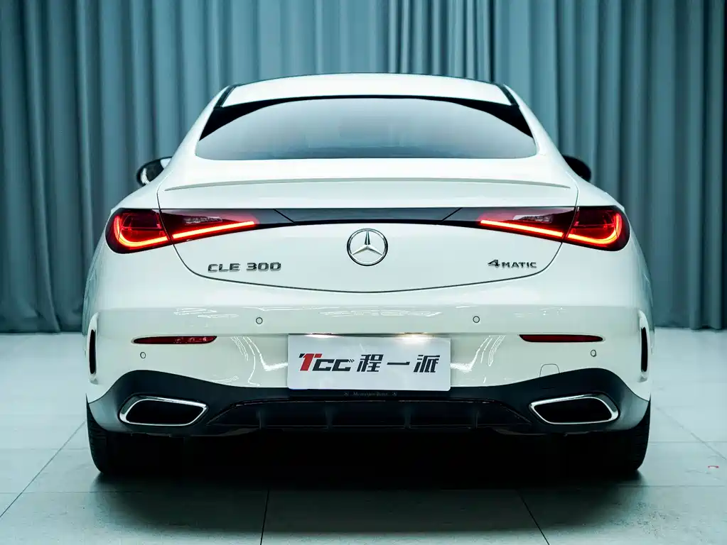 Mercedes-Benz CLE 2024 CLE 300 4MATIC Luxury