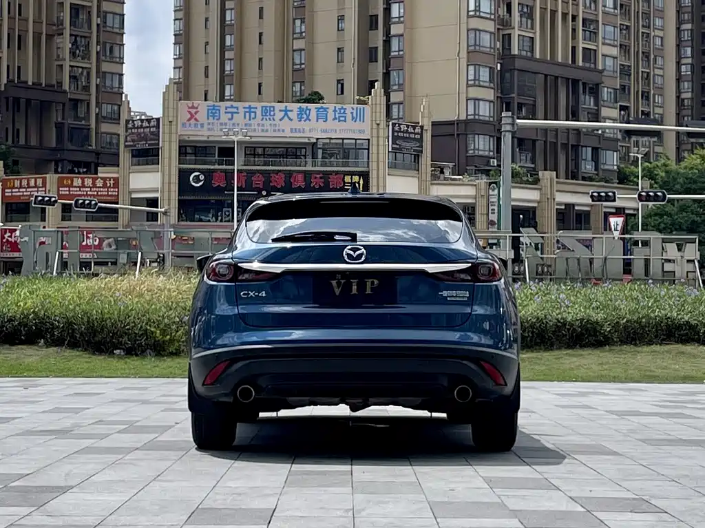 Mazda CX-4 — миниатюра 6