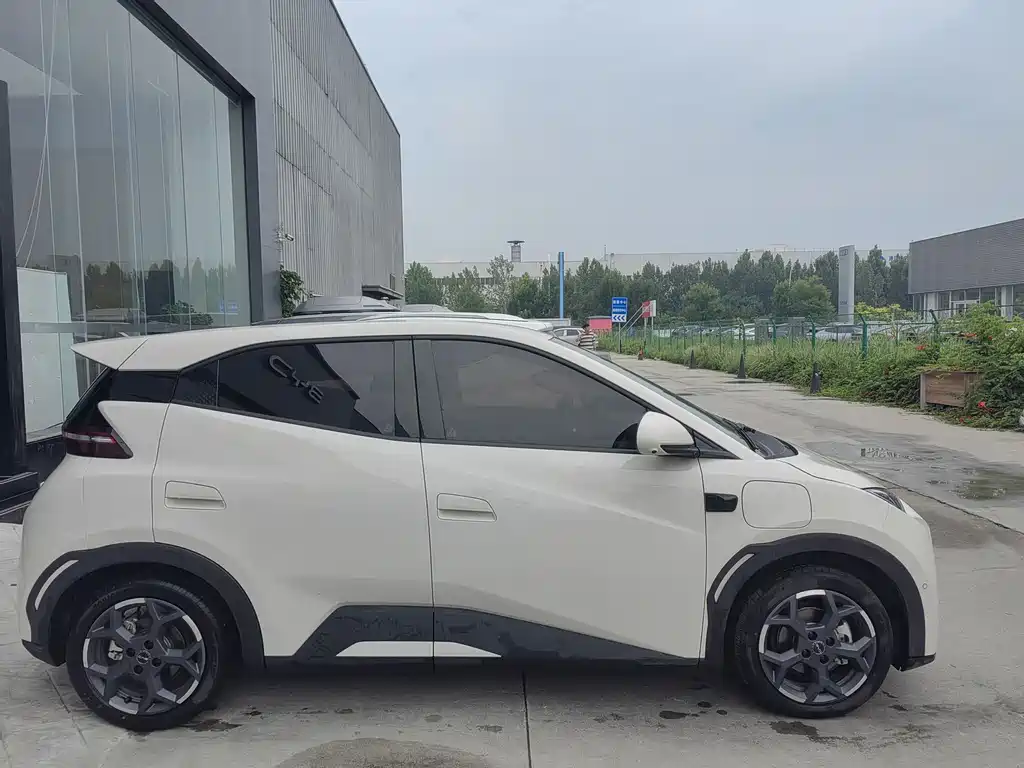 BYD Seagull 2025 405km Flying