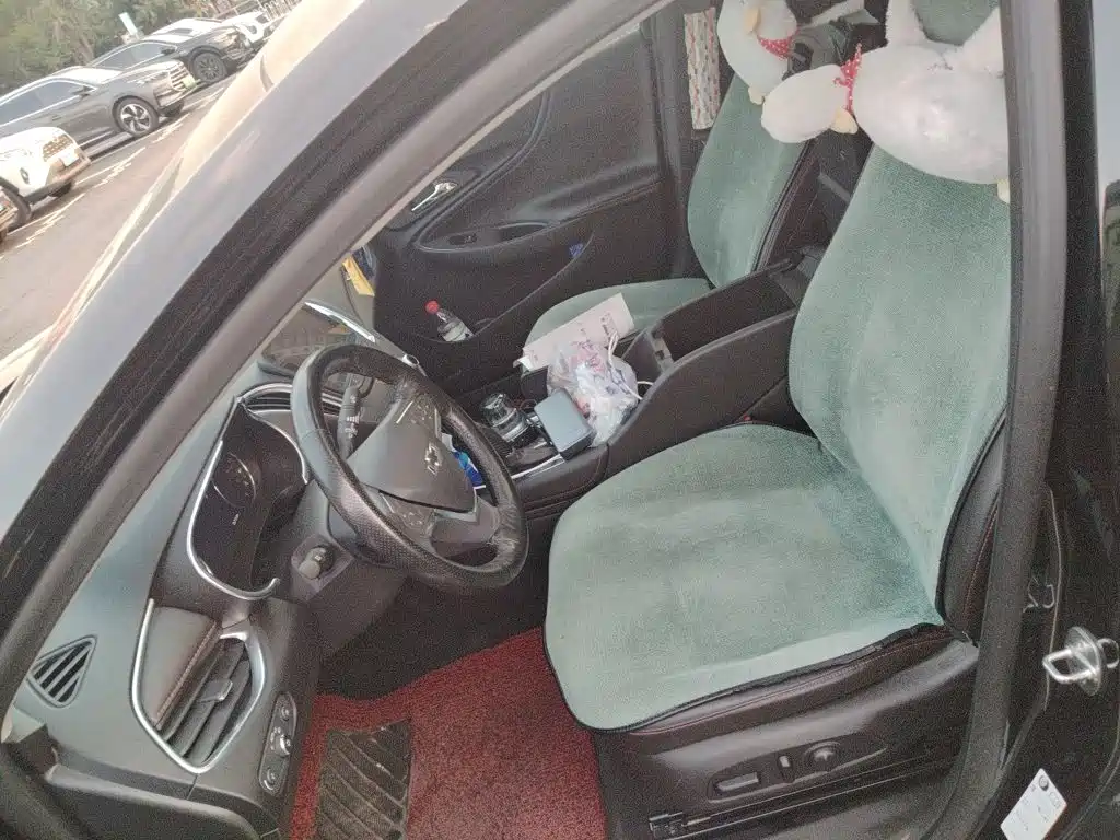 Chevrolet Malibu XL — миниатюра 11